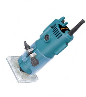 COOFIX 350W elektrisk tre kanten Trimmer