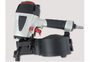 Brad spikerpistolen Air verktøyet Air stiftemaskin Coil spikerpistolen