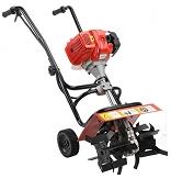 7HP utstyr kjører Mini Tiller med høy kvalitet bensin motoren Rotavator