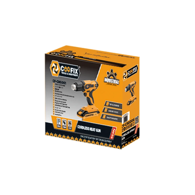 550℃ Cordless Heat Gun suppliers