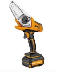 Is a battery-powered chain saw worth it? Is a battery-powered chain saw worth it?