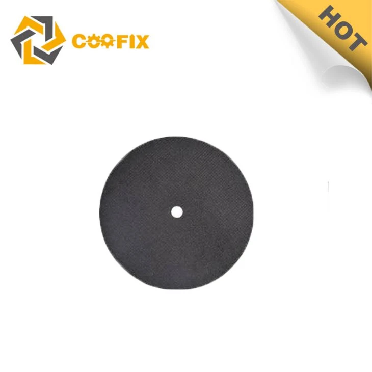 Coofix varme fargehjulet Cut Wire hjul 355mm kutte plate kutte hjul For stål