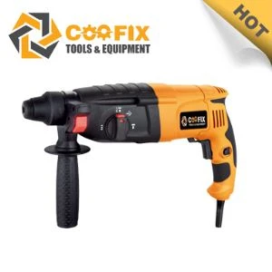 COOFIX elektrisk roterende Hammer Drill 26mm