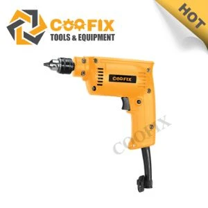 6.5mm billig liten Elektrisk Drill beste Power Corded Drill utskiftbare elektroverktøy