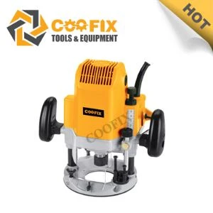 Justerbar Router Wood Hand Electric12mm