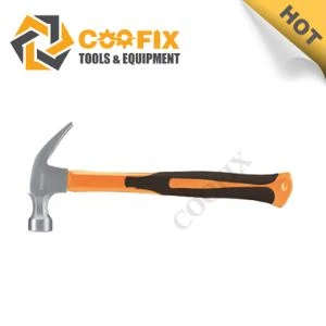 COOFIX American Type Claw Hammer Fieberglass Håndtak