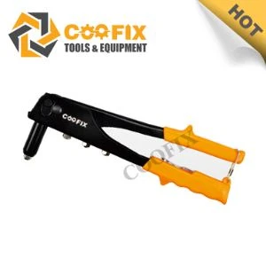 COOFIX Steel Jaw Powder Coating Heavy Duty Hånd Riveter