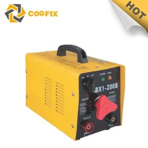 Bærbar MMA S S AC ARC Welding Machine 80 100 130 160 180 200 200 250 300 315 400 500 630