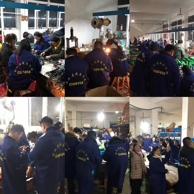 Stonger Team ------ COOFIX Team