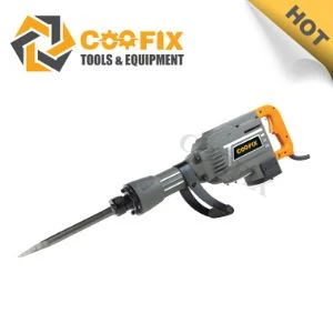 China Demolition Hammer Metallum