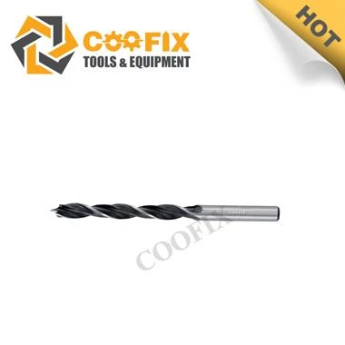 Twist Drill Bit For Wood