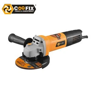 1200watt 115mm 125mm Vinkelsliper-skjæring og sliping