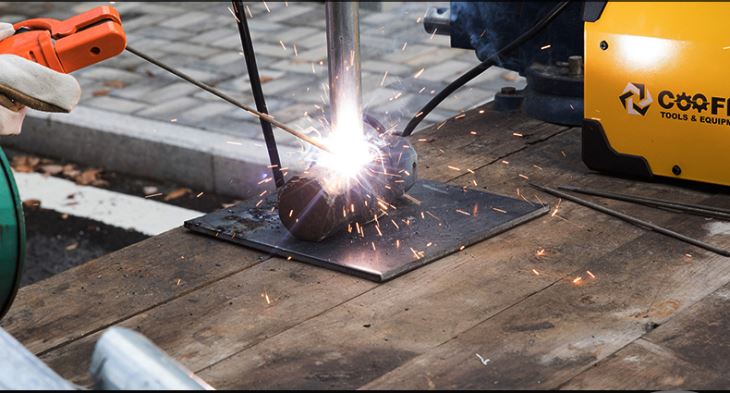 Portable Air Plasma Welding Machine