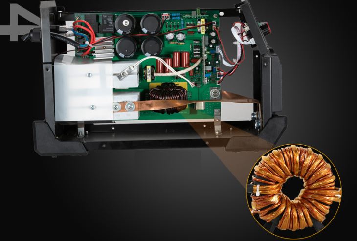 Portable Air Plasma Welding Machine